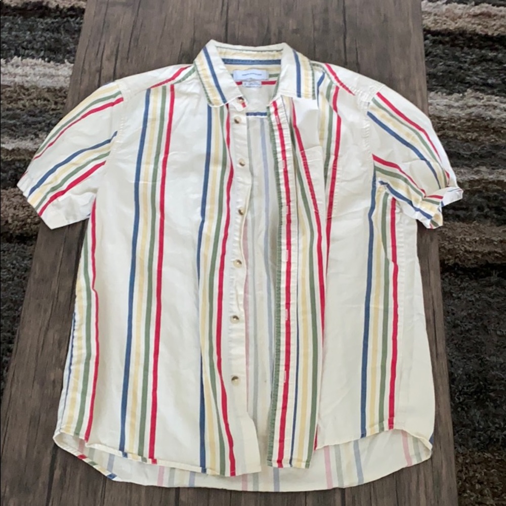 Men’s Urban Outfitters Button Down Shirt